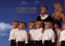 Carrie CD cover