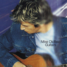 Mike Oldfield album cover